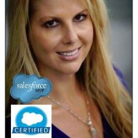 Jennifer Wobser MVP- Salesforce Events Dreamforce