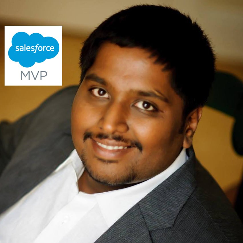 Shivanth MVP- Salesforce Events Dreamforce