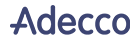 
A png format logo of Adecco
