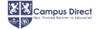 A png format logo of Campus Direct