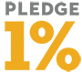 Salesforce 1% Pledge Partner logo