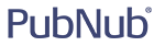 
A png format logo of PubNub