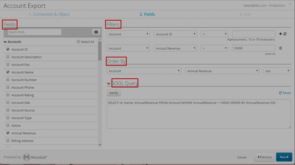 account-export-field