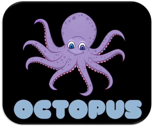 Octopus Appexchange App