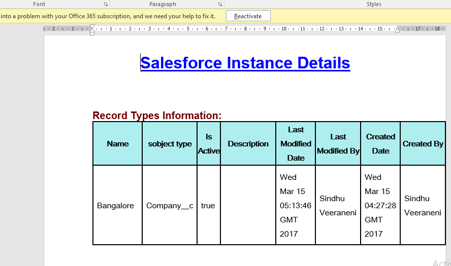 Octopus Appexchange App