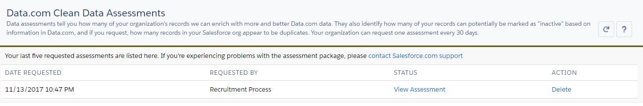 data.com assessment app