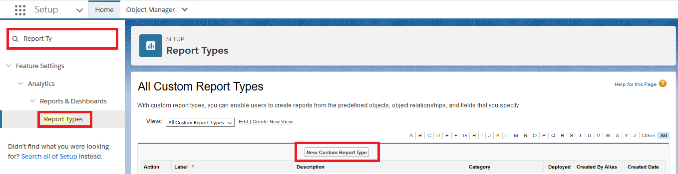 Survey in Salesforce