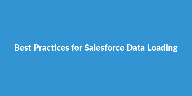salesforce data backup best practices