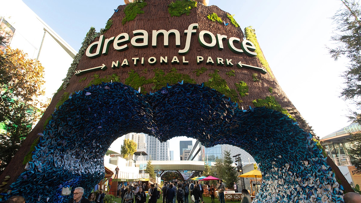 A Guide to Dreamforce 2022 -